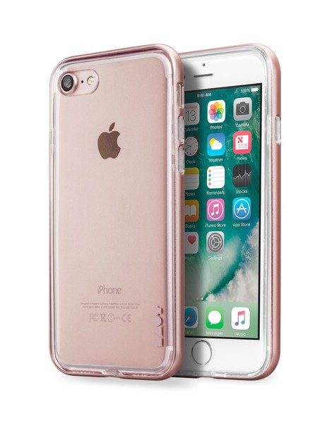Laut Exoframe For iPhone 7 Rose Gold - LT0263