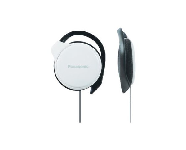 Panasonic RP-HS46E-W Bluetooth Spor Klips Kulaküstü Kulaklık Beyaz