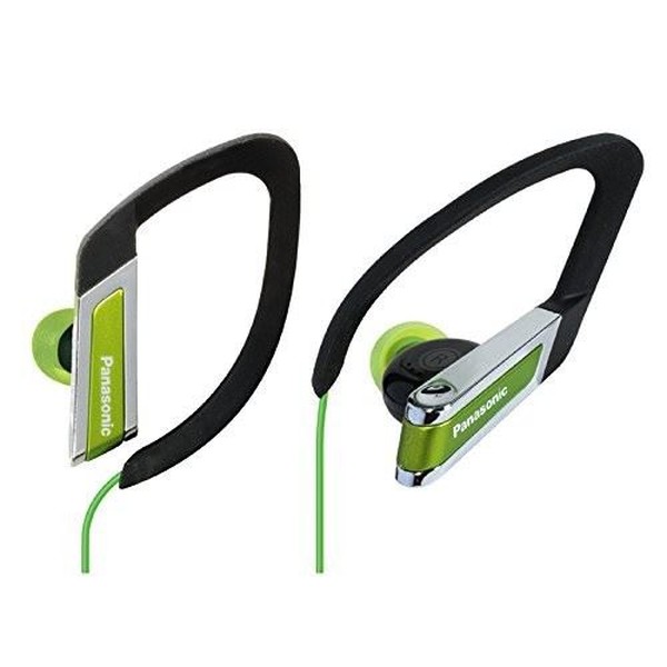 Panasonic RP-HS200E-G Spor Klips Kulakiçi Kulaklık Yeşil