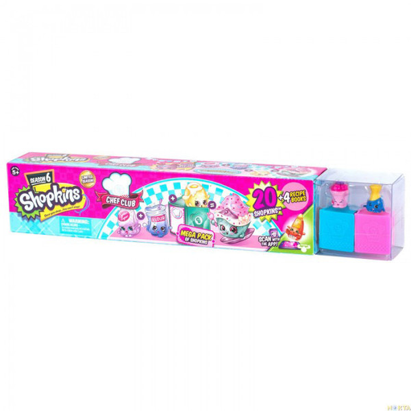 Cicibici-Figür Şef.Klb.MegaPk.56376 | D&R