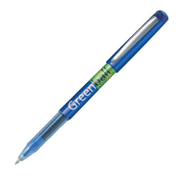 Pilot Greenball 0.7mm Kartuşlu Mavi