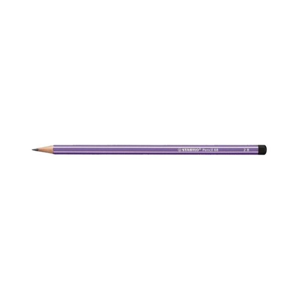 Stabilo Pencil 68 - Mor