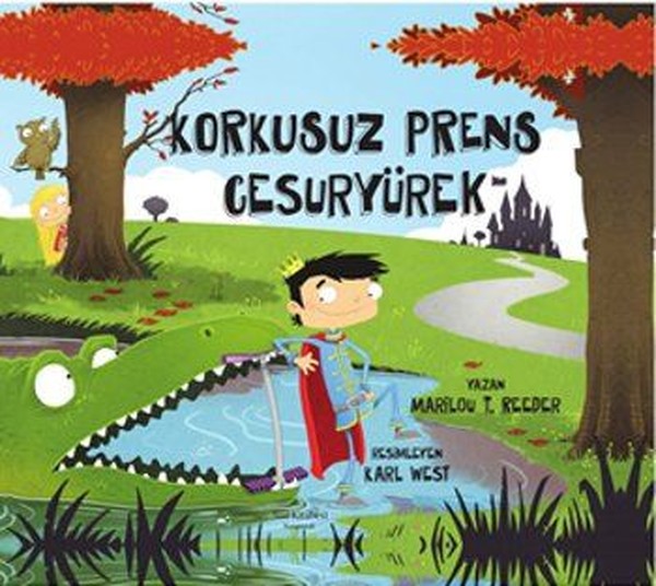 Korkusuz Prens Cesuryürek