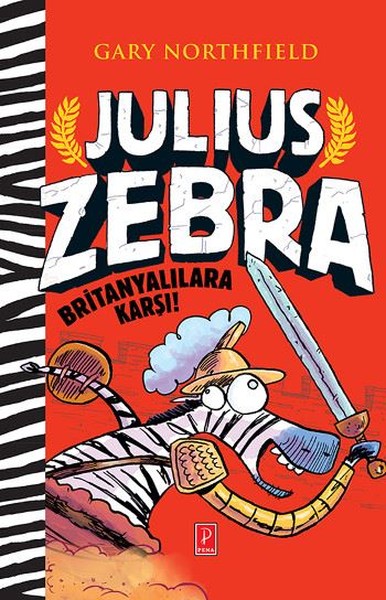 Julius Zebra Britanyalılara Karşı