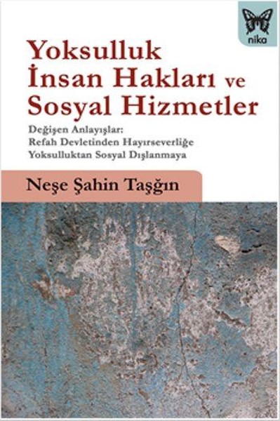 Yoksulluk İnsan Hakları ve Sosyal Hizmetler