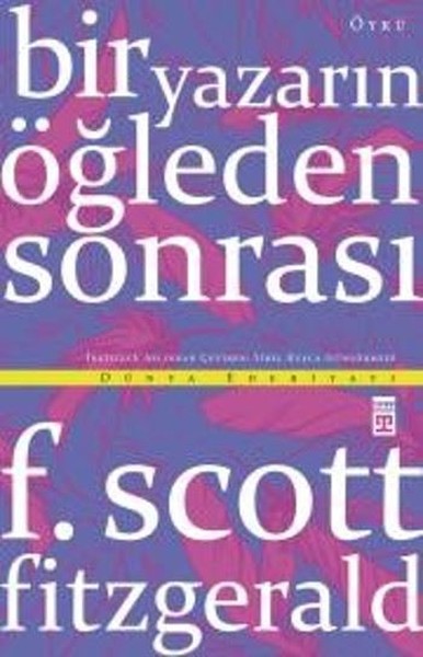 Bir Yazarın Öğleden Sonrası