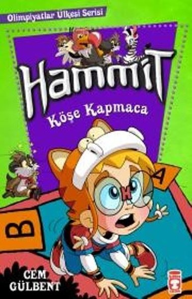 Hammit-Köşe Kapmaca