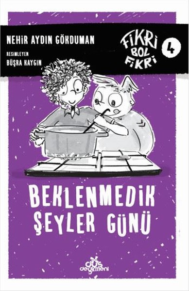 Fikri Bol Fikri 4-Beklenmedik Şeyler Günü