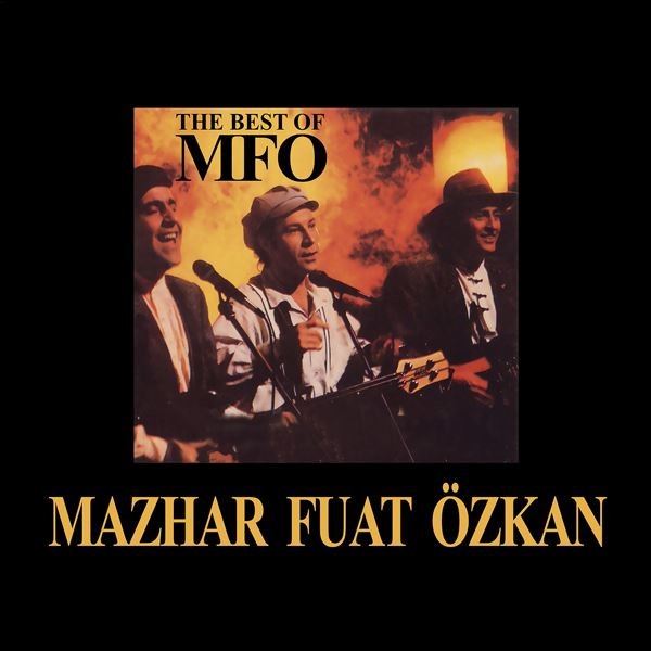 Mazhar Fuat Özkan The Best Of MFÖ Plak