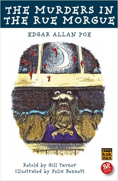 The Murders In The Rue Morgue (Edgar Allan Poe) Fiyat Satın Al D R