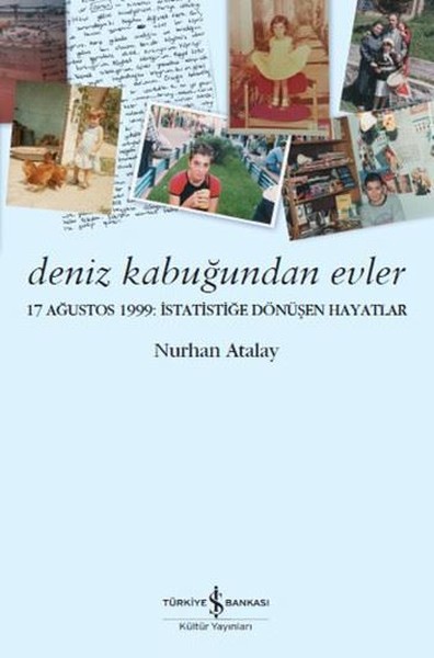 Deniz Kabuğundan Evler