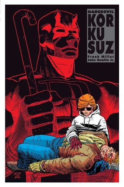 Daredevil Korkusuz - (Doğuş Hikayesi)