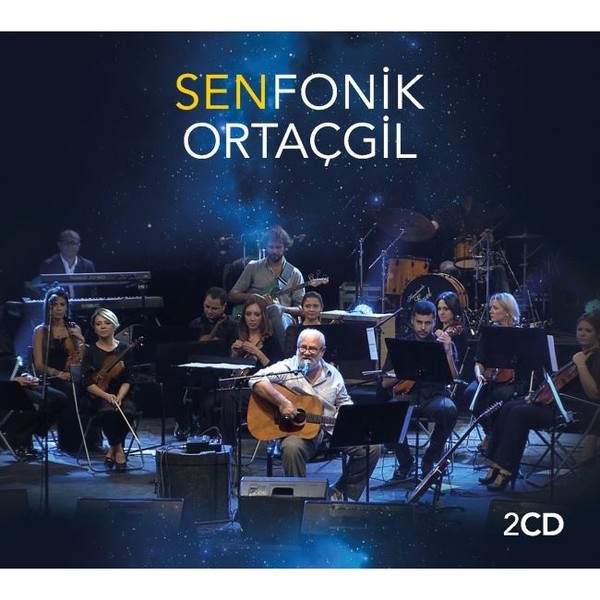 Senfonik Ortaçgil (2 CD)