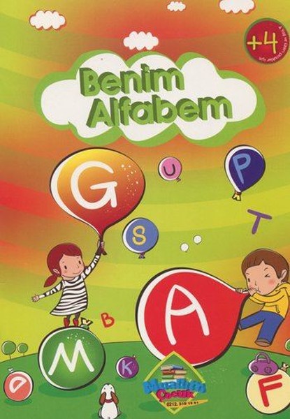 Benim Alfabem
