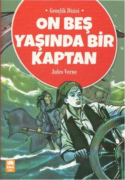 On Beş Yaşında Bir Kaptan