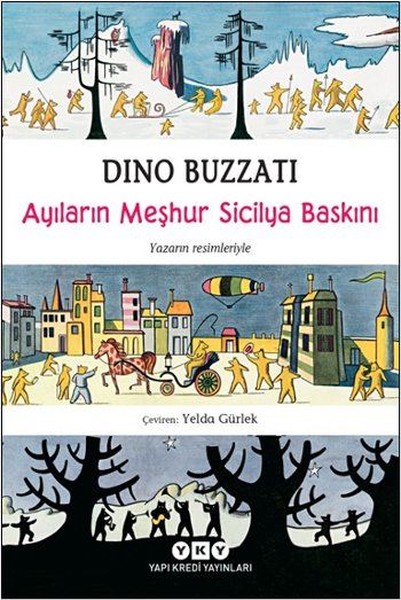 Ayıların Meşhur Sicilya Baskını