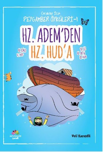 Hz. Adem'den Hz. Hud'a