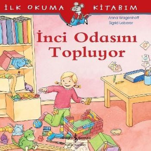 İnci Odasını Topluyor-İlk Okuma Kit