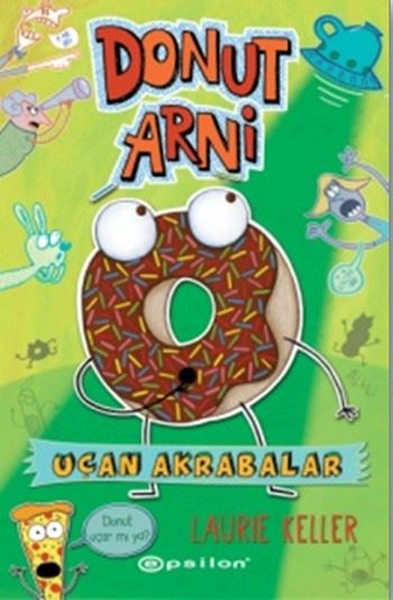 Donut Arni Uçan Akrabalar