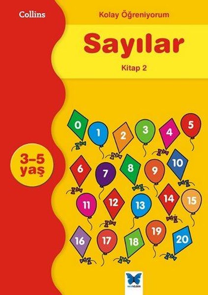 Sayılar Kitap 2
