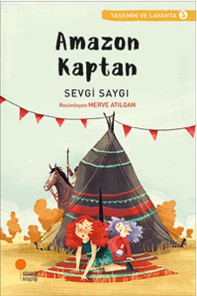 Amazon Kaptan 3-Sevgi Saygı