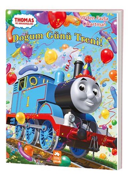 Doğum Günü Treni!