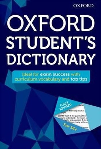 monolingual dictionary oxford online