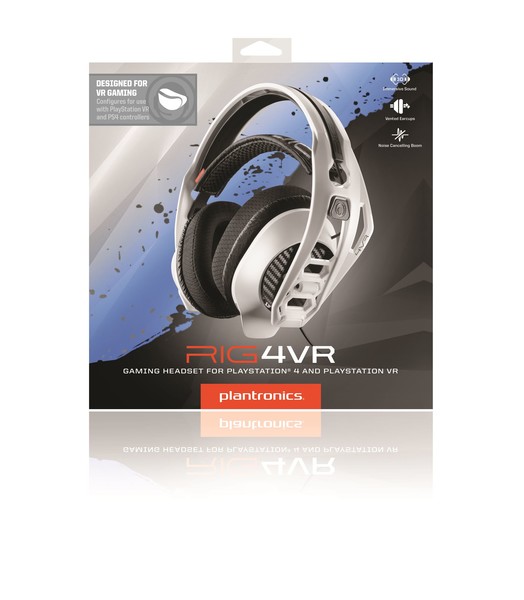 Plantronics RIG 4VR Playstation VR/PS4 Oyun Kulaklığı