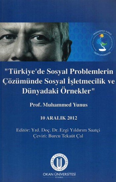 Türkiye'de Sosyal Problemlerin Çözümünde Sosyal...