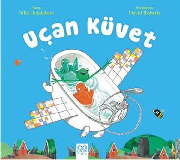 Uçan Küvet