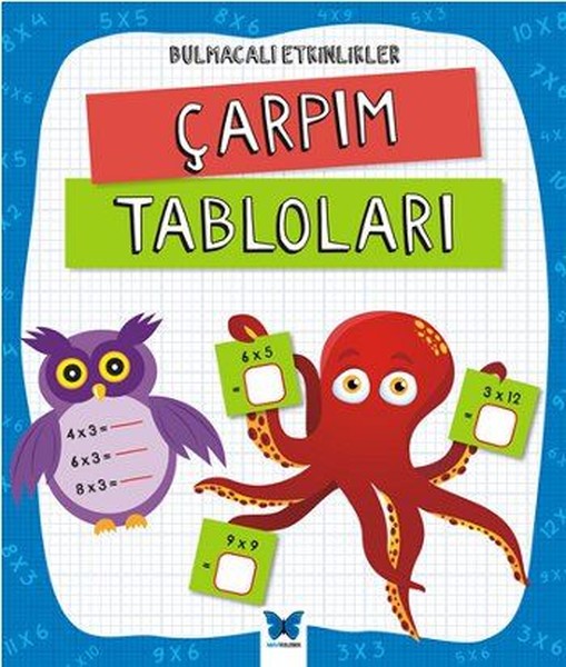 Çarpım Tabloları