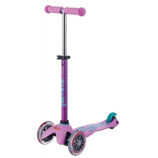 Micro Scooter Mini Deluxe Lavender