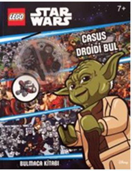 Lego Star Wars - Casus Droidi Bul