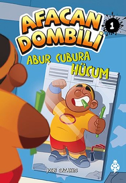 Afacan Dombili 1-Abur Cubura Hücum