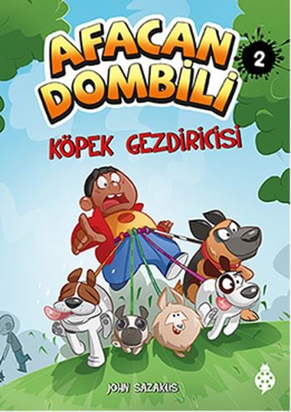 Afacan Dombili 2-Köpek Gezdiricisi