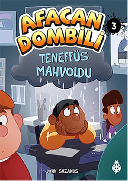 Afacan Dombili 3-Teneffüs Mahvoldu