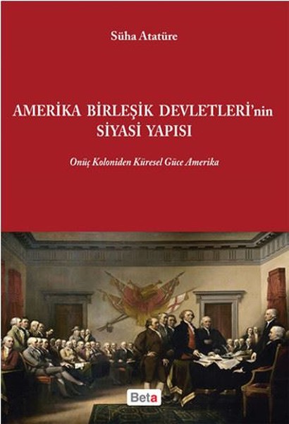 Amerika Birleşik Devletleri'nin Siyasi Yapısı