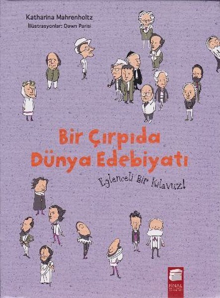 Bir Çırpıda Dünya Edebiyatı