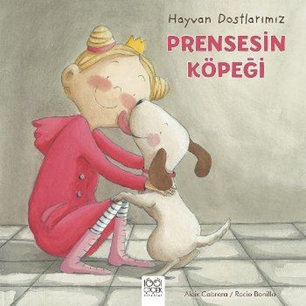 Hayvan Dostlarımız-Prensesin Köpeği