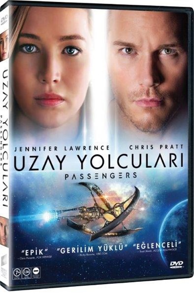 Passengers-Uzay Yolcuları