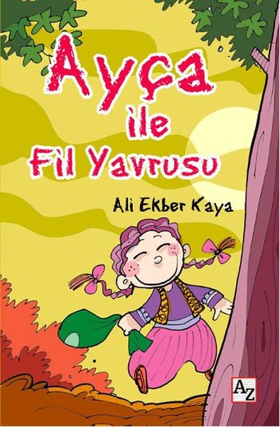 Ayça İle Fil Yavrusu