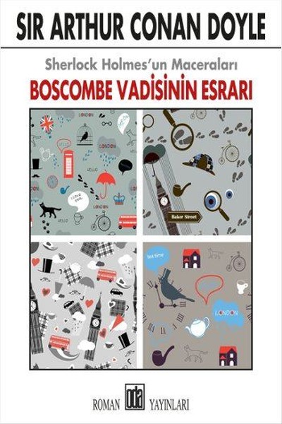 Boscombe Vadisinin Esrarı-Sherlock Holmes'un Maceraları