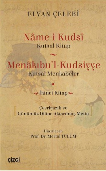 Name-i Kudsi-Kutsal Kitap Menakıbu'l-Kudsiyye-K...