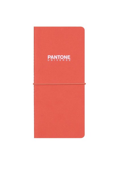 Pantone Defter Ram.Orange