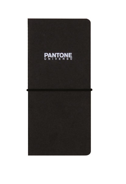 Pantone Defter Ram.Black