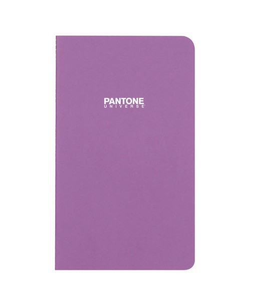 Pantone Defter Large.Purple