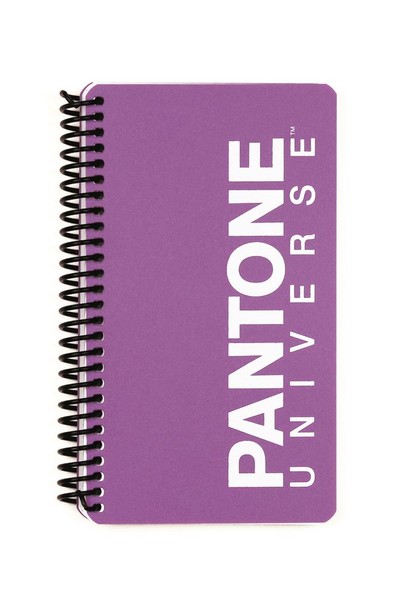 Pantone Defter Pp.Small.Purple