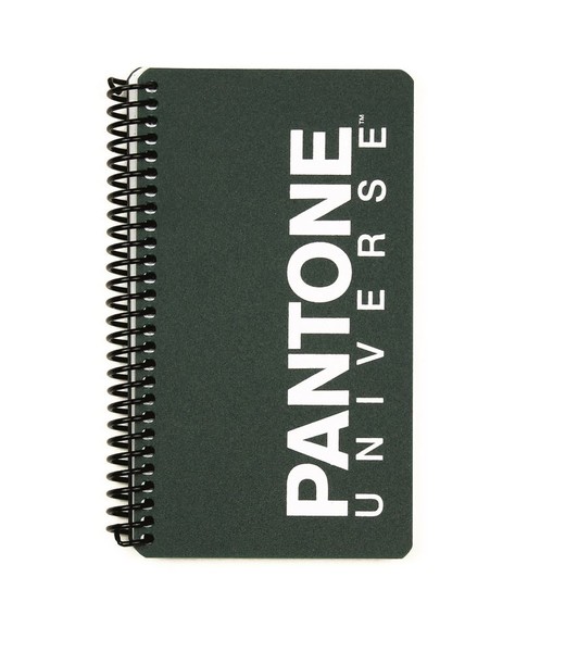 Pantone Defter Pp.Small.D.Green