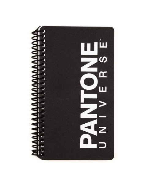 Pantone Defter Pp.Small.Black