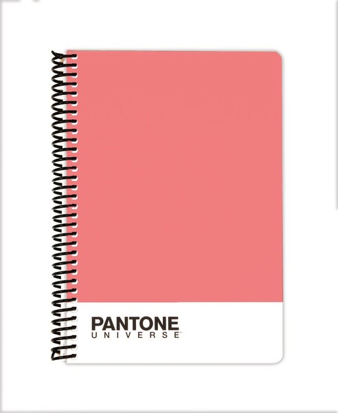 Pantone Defter Nbook.A5.Pınk